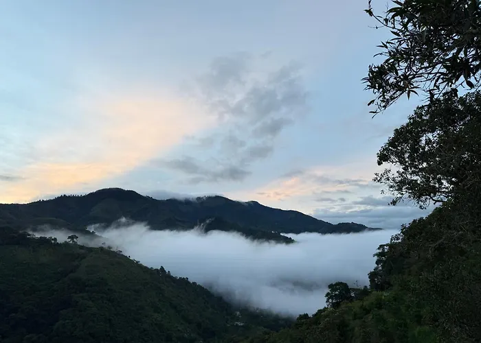 La Pena Cabins - Ebejico