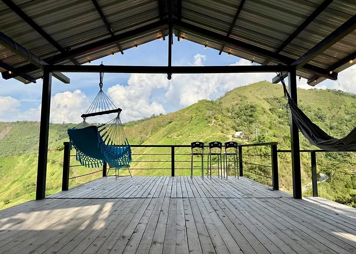 La Pena Cabins - Ebejico