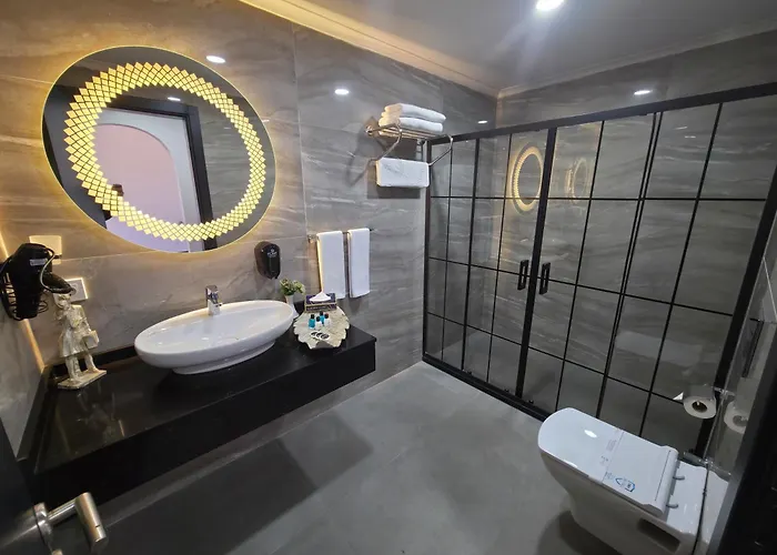 Gardan Hotel Istanbul