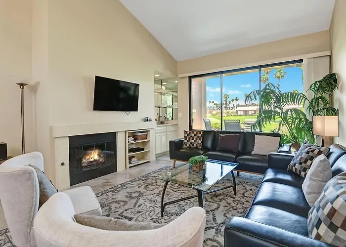 V3846 - Open Fairway - Alice Lodging Palm Desert