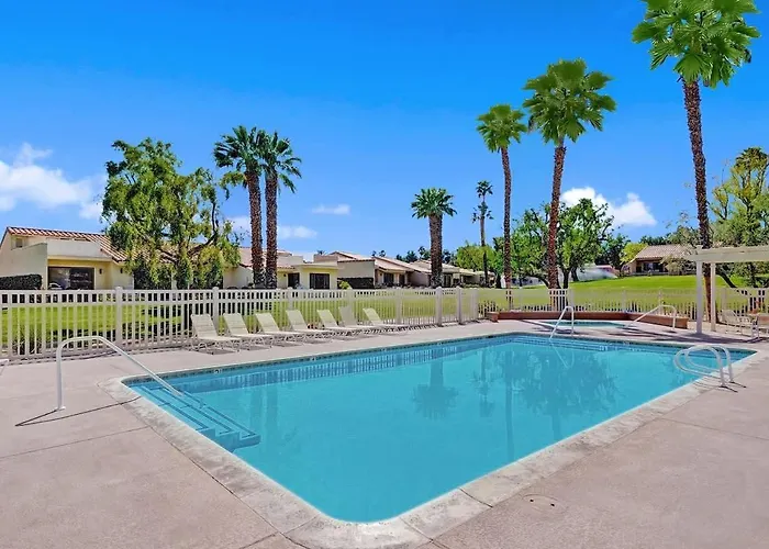 Ps712 - Lake Fairway - Alice Lodging Palm Desert