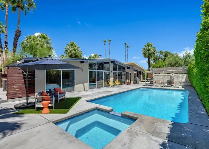 The Brentwood - Alice Lodging Palm Springs