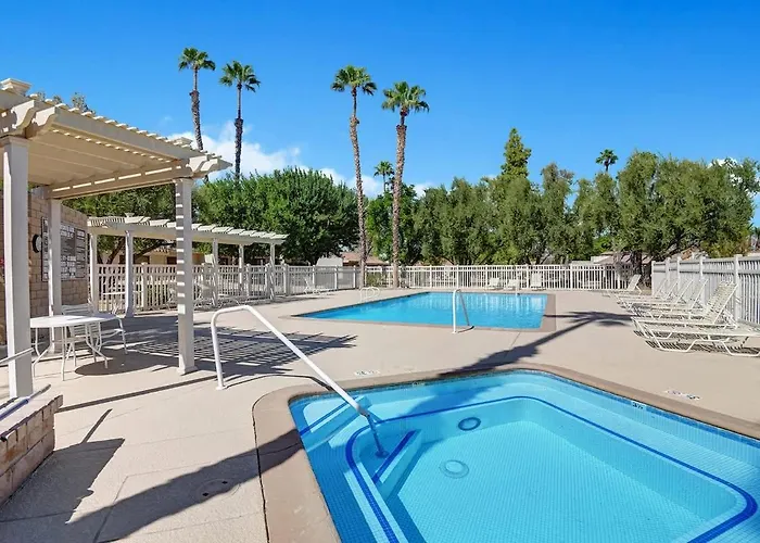 P1807 - Costa Circle - Alice Lodging Palm Desert