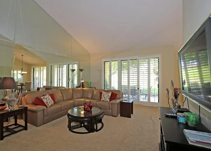 V3625 - Cottonwood Gem - Alice Lodging Palm Desert