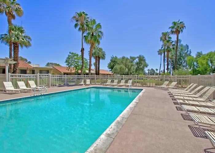 Ps709 - Morning Fairway - Alice Lodging Palm Desert
