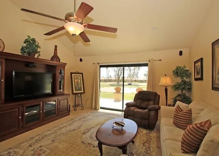 Ps613 - Italian Fairway - Alice Lodging Palm Desert