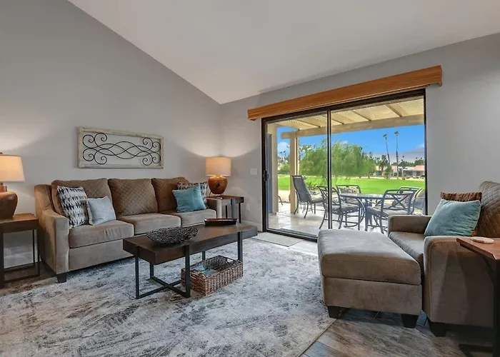 Pl645 - Bay Hill Fairway - Alice Lodging Palm Desert