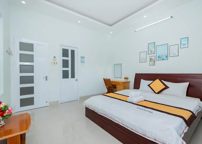 Hoang My Villa - 82 Hoang Hoa Tham Vũng Tàu
