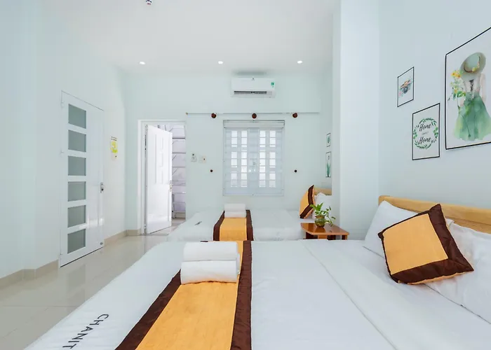 Hoang My Villa - 82 Hoang Hoa Tham Vũng Tàu