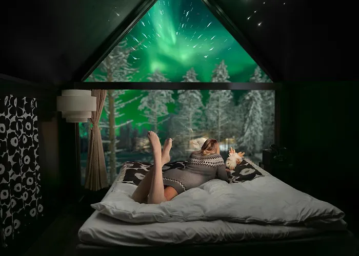 Aito Igloo & Spa Resort Rovaniemi