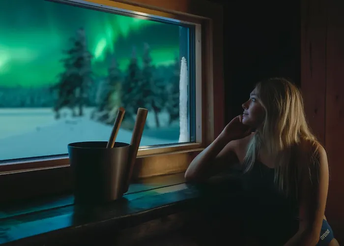Aito Igloo & Spa Resort Rovaniemi