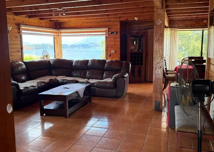 Villa Vista Terraza Panguipulli
