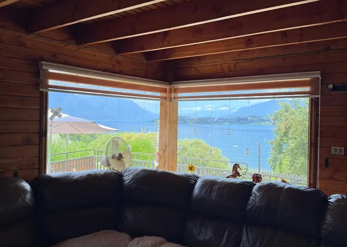 Villa Vista Terraza Panguipulli