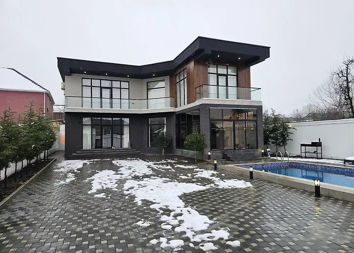 Villa Wolverine Qəbələ