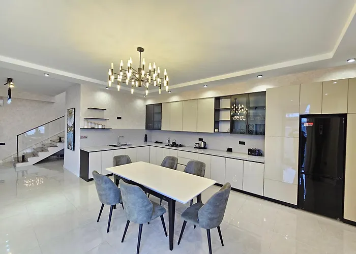 Villa Wolverine Qəbələ