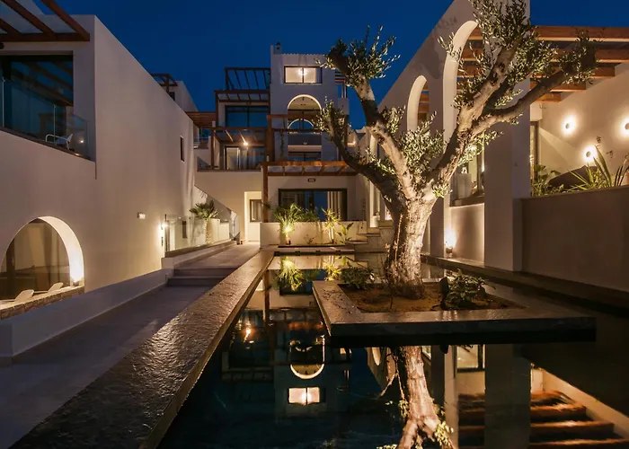 Vaya Suites By Omilos Hotels Amoudara Lasithiou
