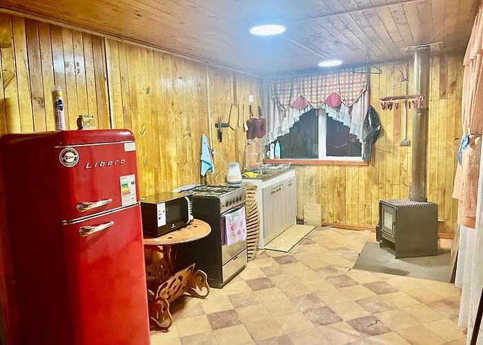 Villa Casa Diaz Antilef Llanquihue