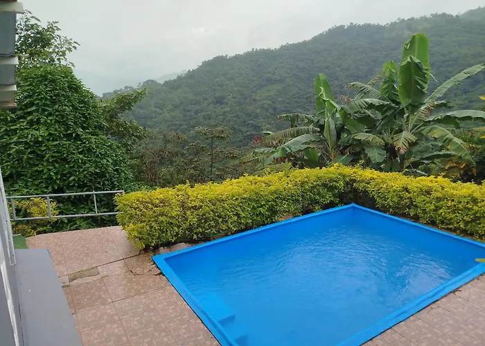 Casa De Campo El Porvenir Villeta