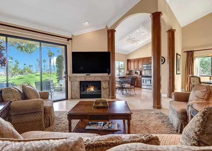 Vb944 - Triple Fairway View - Alice Lodging Palm Desert