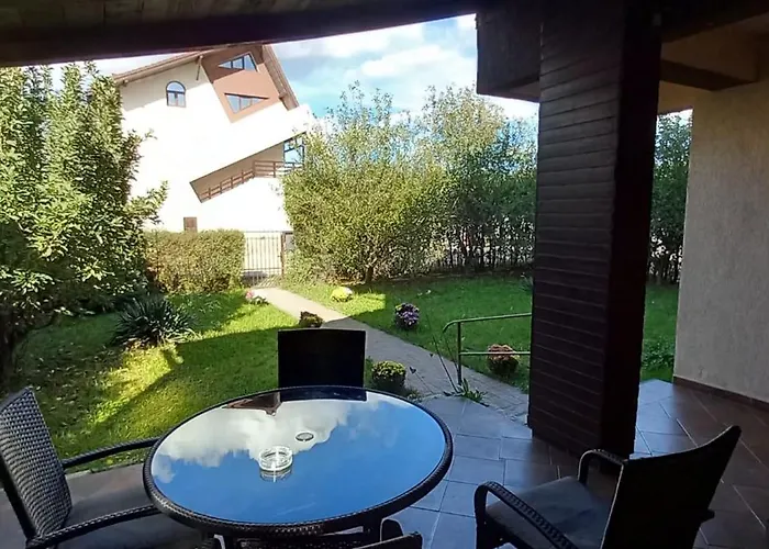 Villa Vandervar-7Rooms, Long Term Rental, 29 Euro Per Room Per Day, Min 4 Rooms, Min 3 Months With Invoice Iasi