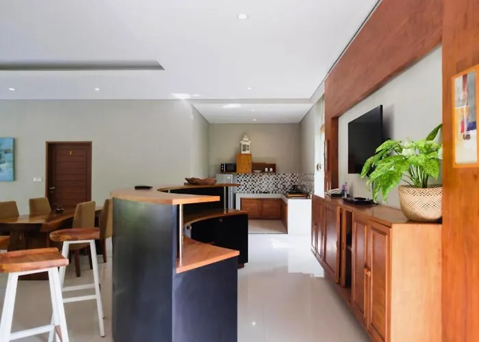 Jasmine Peony 4 Bedroom Private Pool Villa Ubud