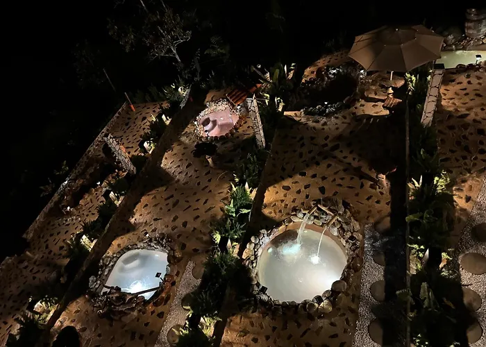 Hotel Onsen Guatapé