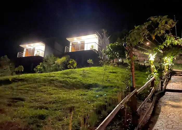 Hotel Onsen Guatapé