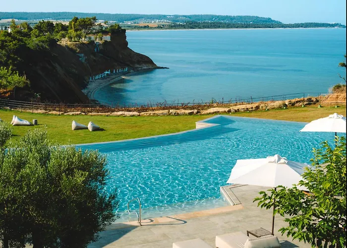 Hotel Zelia Halkidiki, Part Of Destination By Hyatt - Adults Only Nea Poteidaia