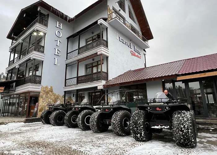 Travel Inn Bakuriani