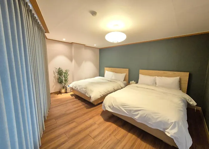 Memories Hotel Sokcho