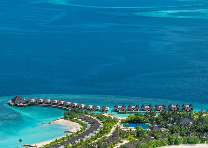 Hotel Dusitd2 Feydhoo Maldives Malé