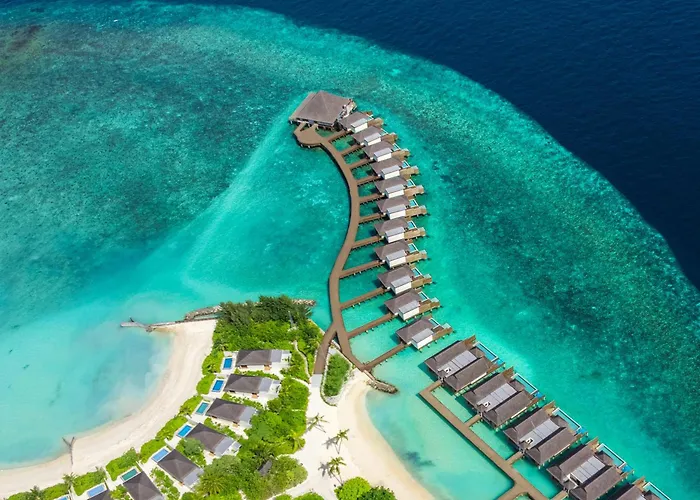 Hotel Dusitd2 Feydhoo Maldives Malé