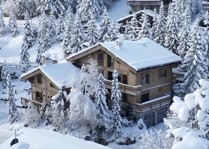 Chalet Familiale Jade Courchevel
