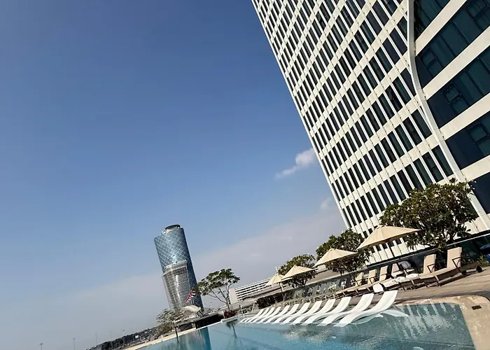 Capital Suites Hotel Apartments Abu Dhabi