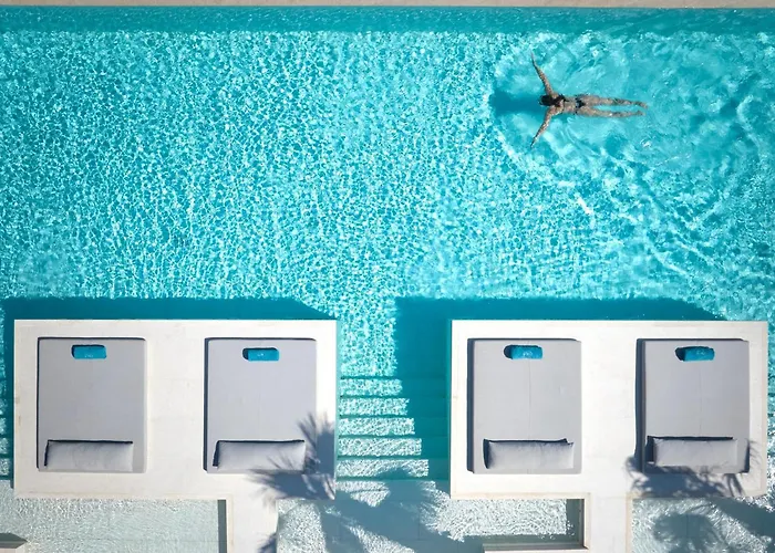 Oros Luxury Beach Resort Georgioupoli