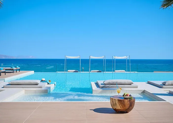 Oros Luxury Beach Resort Georgioupoli