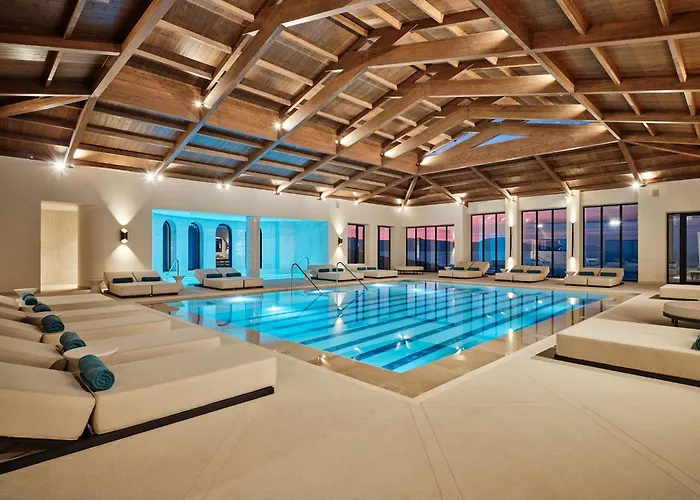 Oros Luxury Beach Resort Georgioupoli