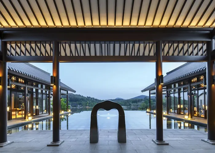 紫云玄清酒店 ZiYunXuanQing Resort&Spa Changzhou 