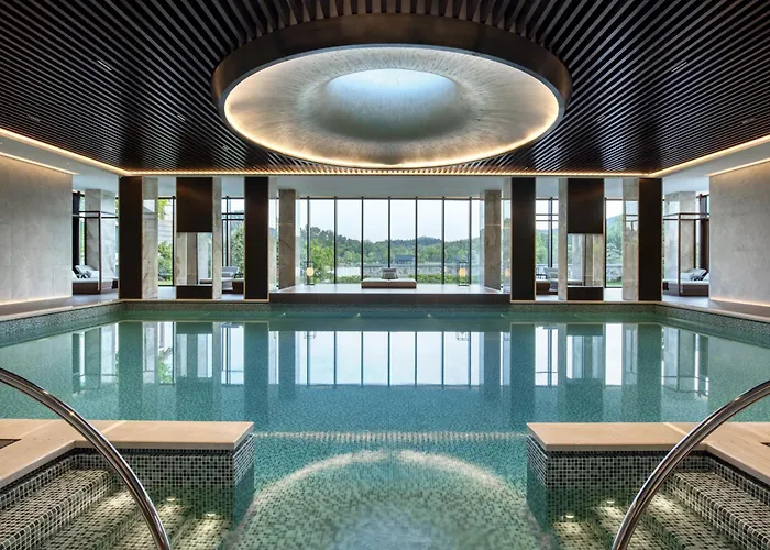 紫云玄清酒店 ZiYunXuanQing Resort&Spa Changzhou 