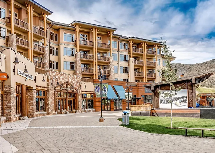 Canyons Resort Village #204A Park Stadt