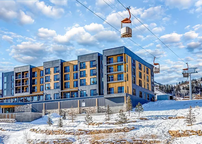 Canyons Resort Village #204A Park Stadt
