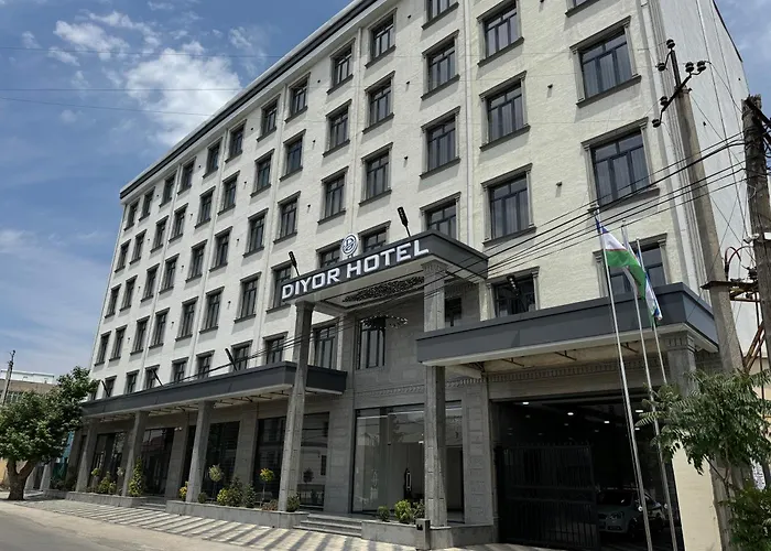 Diyor Tashkent Hotel