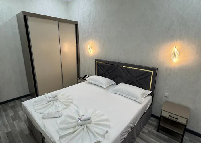 Diyor Tashkent Hotel