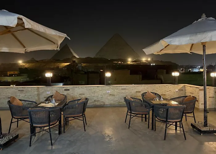 Hotel Happy Pharaonic House Kairo