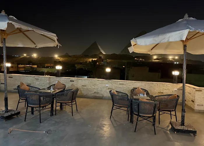 Hotel Happy Pharaonic House Kairo