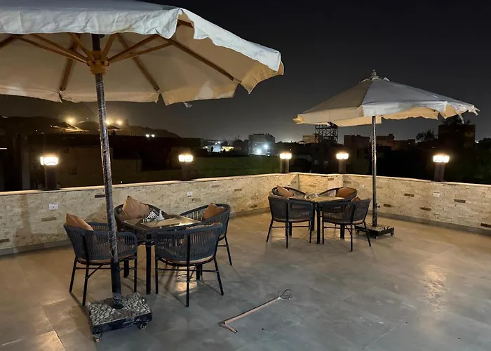 Hotel Happy Pharaonic House Kairo