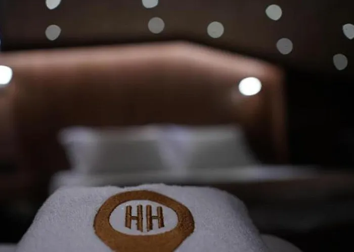 Hotel The Hh Point Tirana