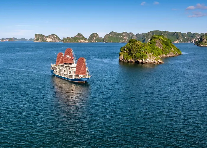 Le Jouney Luxury Cruise Hạ Long