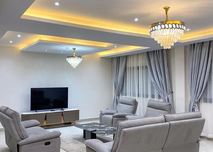Trendy Residence - Luxury Serviced Apartments In Bastos Yaoundé