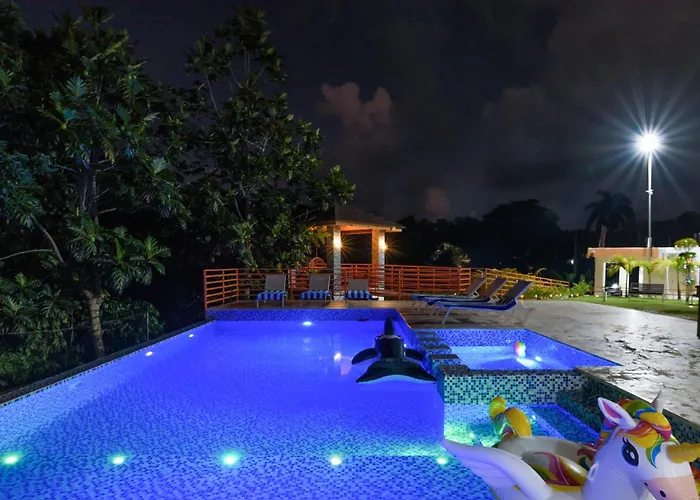 Villa Lemon Samana El Limon